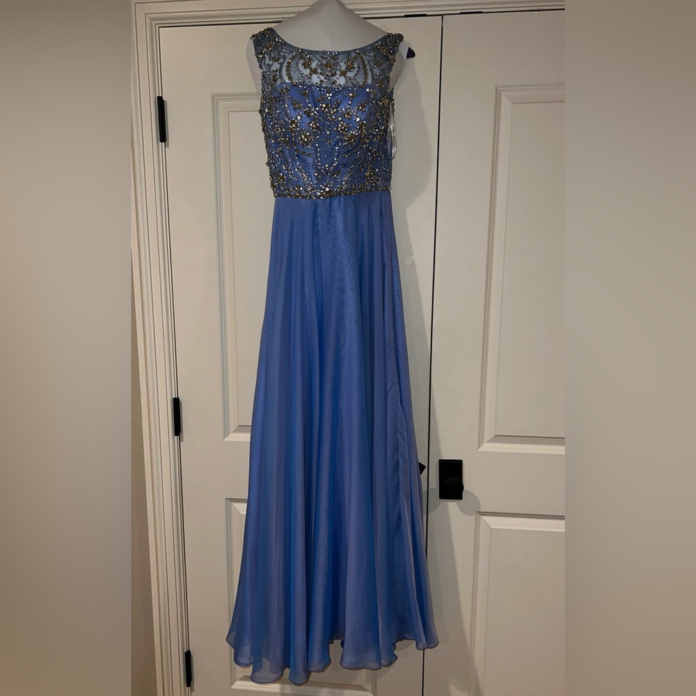 Sherri Hill Prom Dress